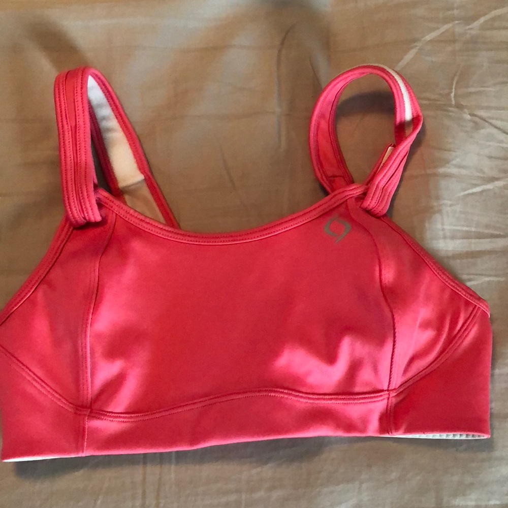 Moving comfort sports bra 32C